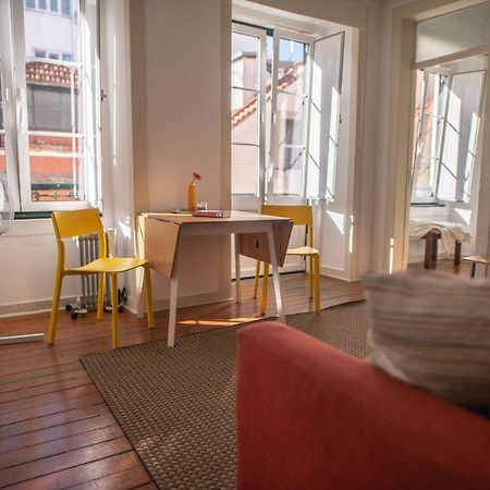 The Blue House - Bica Yellow Tram 리스본 외부 사진